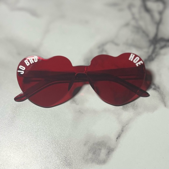 Jonas brothers sunglasses, Jonas brothers tour - Picture 5 of 5